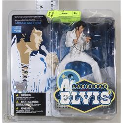 LAS VEGAS PRESENTS ELVIS FIGURINE 2004 NEW IN PKG