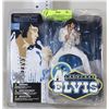 Image 1 : LAS VEGAS PRESENTS ELVIS FIGURINE 2004 NEW IN PKG