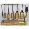 Image 1 : VINTAGE MUSIC CHIMES WITH STICK