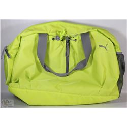 NEW LARGE "PUMA" GYM/ BEACH TOTE BAG -
