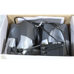 PLANTRONICS CS540 WIRELESS HEADSET SYSTEM COMPLETE