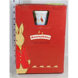 NEW BUNNYS BY ROYAL DOULTON