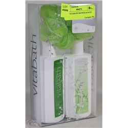 NEW VITABATH SHOWER & BATH GEL,