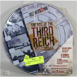 HOLLYWOOD OF WAR SET 3 DVDS EACH SET