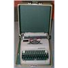 Image 1 : VINTAGE MANUAL TYPEWRITER - SMITH-