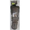 Image 1 : HAYABUSA KANPEKI ELITE SHIN GUARDS SIZE LARGE