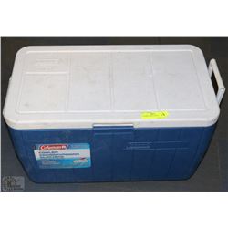 COLEMAN LARGE COOLER
