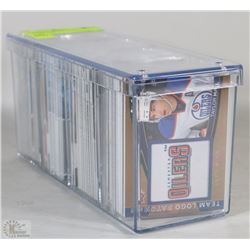 54 HOCKEY JERSEY CARD COLLECTION