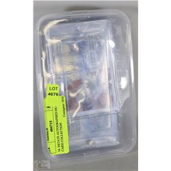 16  ESTATE AUTOGRAPHED HOCKEY CARD COLLECTION