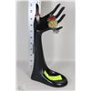 Image 1 : HAND RING STAND WITH RINGS