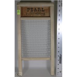 MADE IN CANADA SMALL WASHBOARD FOR UNDERGARMENTS