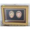 Image 1 : TWO FRAMED PYSANKY (UKRAINIAN EASTER EGGS)