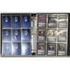 Image 1 : BINDER OF 25 PAGES OF STAR TREK GGC