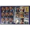 Image 1 : BINDER OF STAR TREK VOYAGER CARDS BY SKY BOX