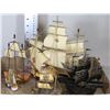 Image 1 : FLAT OF SMALL SHIPS