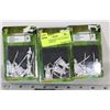 Image 1 : GAMES WORKSHOP COLLECTIBLES, METAL 3 SETS OF