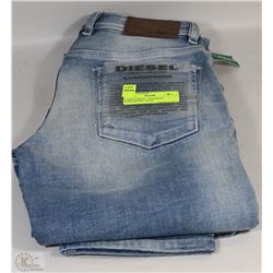 LADIES DIESEL "SLEENKER" SLIM-SKINNY JEANS