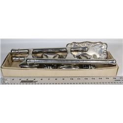 1920 SMALLER COFFIN HANDLES