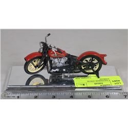 HARLEY DAVIDSON 1936 EL KNUCKLEHEAD