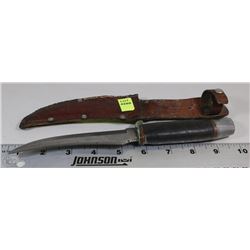 RUKO BUFFALO BRAND SKINNING KNIFE