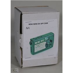 NEW MINI DV SPY CAM