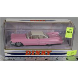 1959 CADILLAC COUPE DE VILLE SCALE 1:43