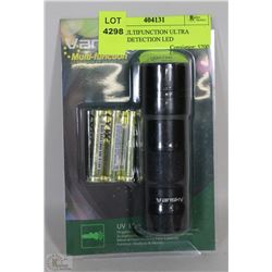 NEW MULTIFUNCTION ULTRA VIOLET DETECTION LED