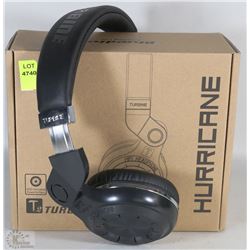 NEW BLUEDIO HURRICANE OVER EAR HEADPHONE SET
