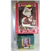 Image 1 : BRAND NEW CROCHET SANTA DOLL LIT 14" TALL AND