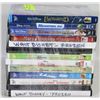 Image 1 : BUNDLE OF 13 WALT DISNEY DVD MOVIES