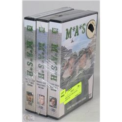 MASH COLLECTORS EDITION SEASON 2/3/4