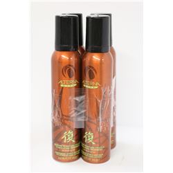 LOT OF FOUR ALTERNA RESTORE SCALP AND FOLLICLE