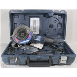 MASTERCRAFT TWIN CUTTER 5" DIAMETER IN CASE