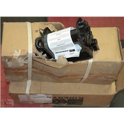 2 CASES OF KINEDYNE WINCH,WEB,WELD ON-STANDARD