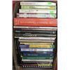 Image 1 : BOX FULL OF COOKBOOKS FOR EVERY TYPE