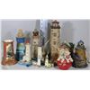 Image 1 : FLAT OF LIGHT HOUSE ORNAMENTS