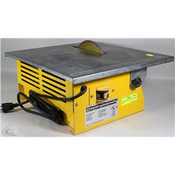 POWERFIST DIAMOND WHEEL POWER SAW