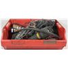 Image 1 : BOX FULL OF AUTOMOTIVE TOOLS INC