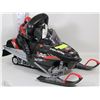 Image 1 : REMOTE CONTROL POLARIS SNOWMOBILE WITH CHARGER