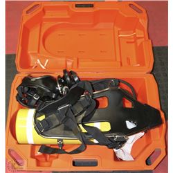SCBA SELF CONTAINED DRAEGER INC.  AIR APPARATUS