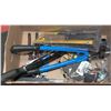 Image 1 : POLICE SEIZURE BOX OF ASSORTED TOOLS