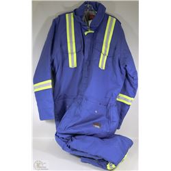 FR 2XL COVERALLS