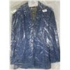 Image 1 : NEW GUILLAUME WASHABLE NAVY SUEDE JACKET