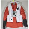 Image 1 : POE DAMERON PREMIUM COSTUME - STAR WARS JACKET