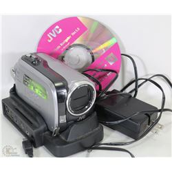 BOX W/JVC EVERIO HDD-HARD DISK