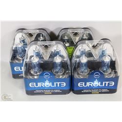 CANADIAN TIRE REPLACEMENT HEADLIGHT BULBS #H4XB