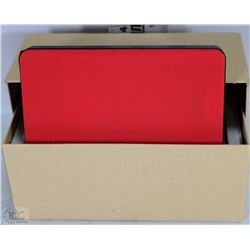 NEW 12 VOLT PORTABLE BOOSTER PACK AND DEVICE