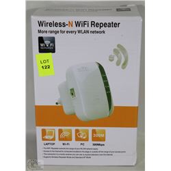 NEW WIRELESS-N WIFI REPEATER