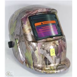 NEW CAMOUFLAGE DIGITAL ELECTRONIC AUTO DARKENING