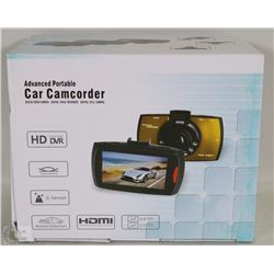 NEW HD DVR DASH CAM WITH INTERNAL BATTTERY